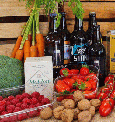 Fresh Seasonal Local Produce
