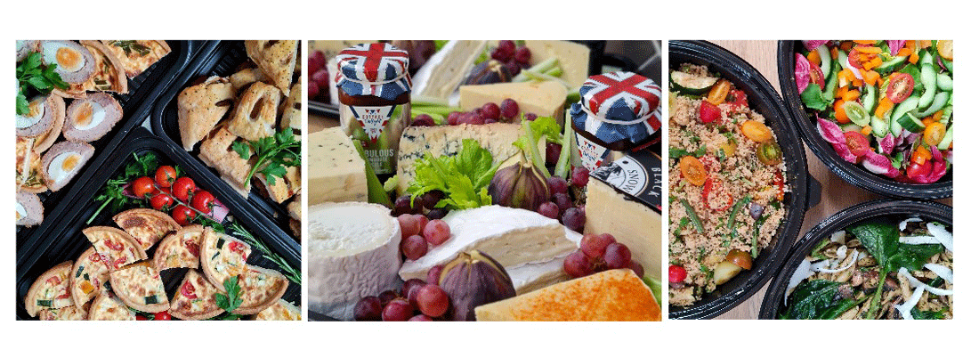 Bespoke Catering For Special Events