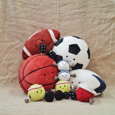 Amuseables range