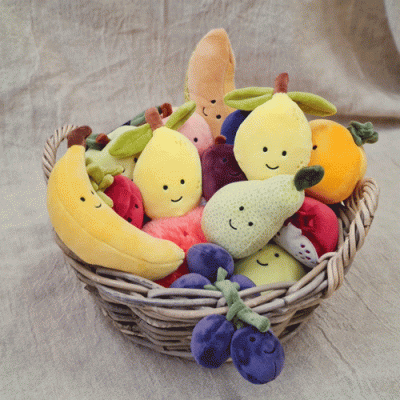 Jellycat toys are the cat’s whiskers