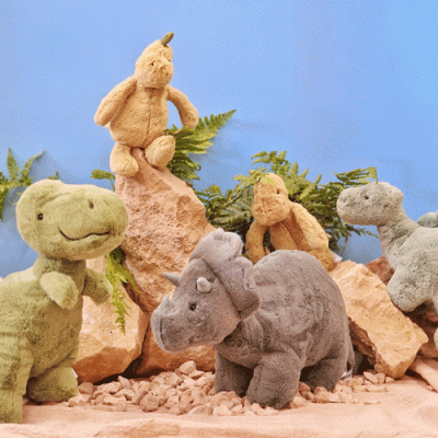 Visit our Jellycat shop for a new cuddly favourite