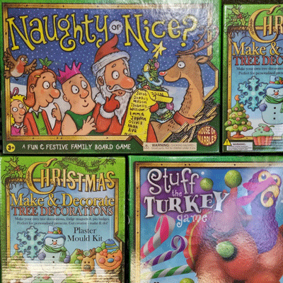 Gifts for children