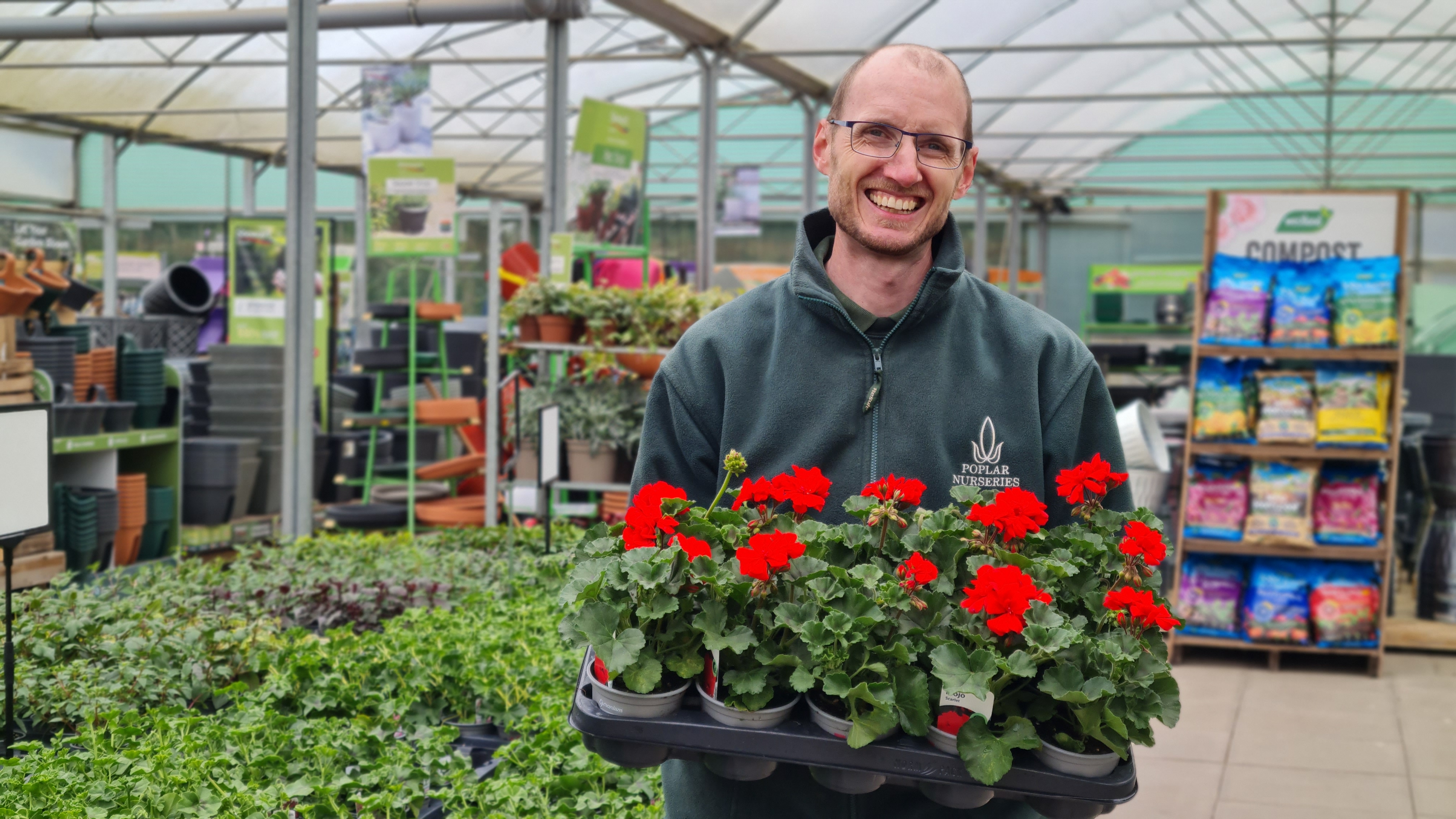 Expert gardening advice