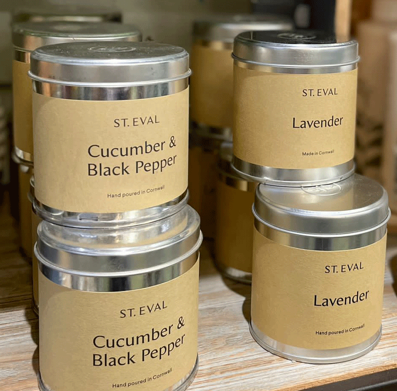 Discover luxury brands in our home department
