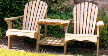 Lily Relax Double Seat