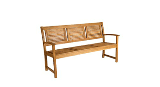 Acacia Lakeside 5ft Bench 