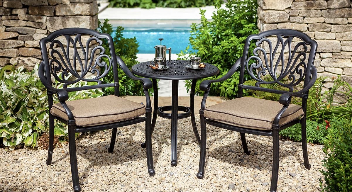 Hartman Amalfi Bistro Set