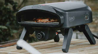 Gino D'Acampo Modena 14" Gas Fired Pizza Oven