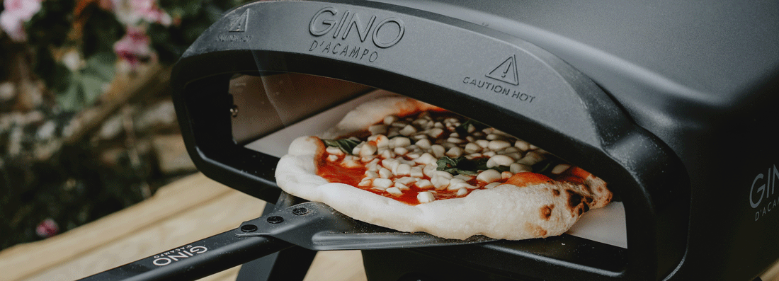 Pizza Ovens