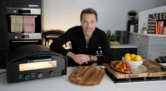 Gino D'Acampo Electric Pizza Oven