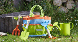 Kids' gardening gifts 