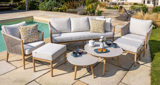 Explore all garden furniture at Poplar