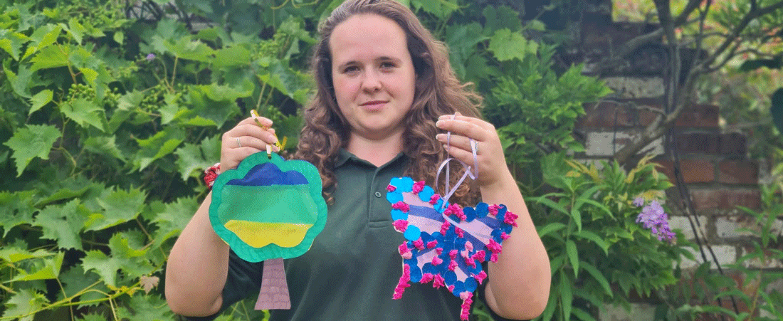 Children's Summer Holiday Craft Activity Sessions
