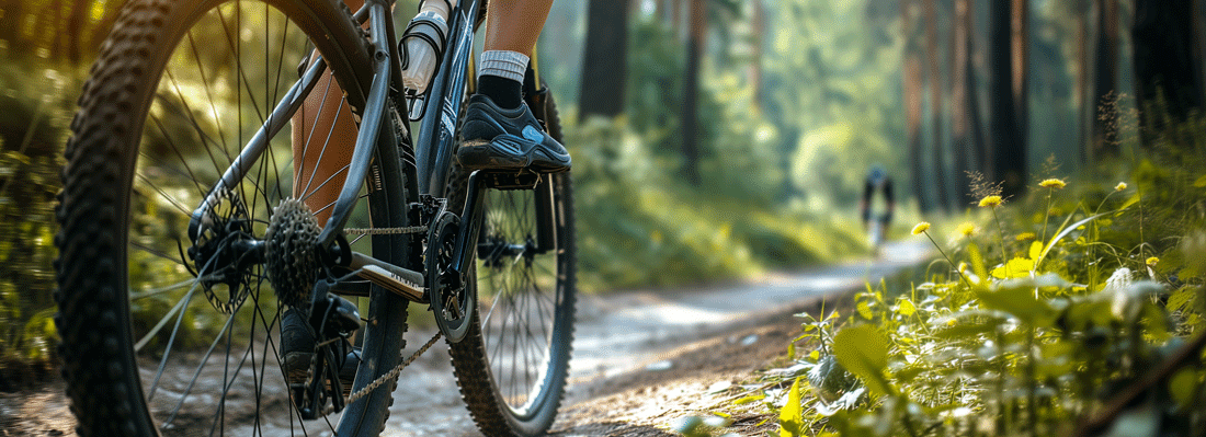 Recycle Your Bicycle At Poplar Nurseries in Colchester