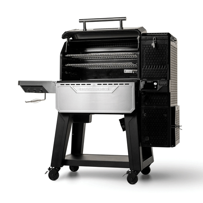 Masterbuilt Gravity Series XT Digital Charcoal Grill & Smoker