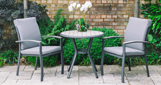 Turin Bistro Set.