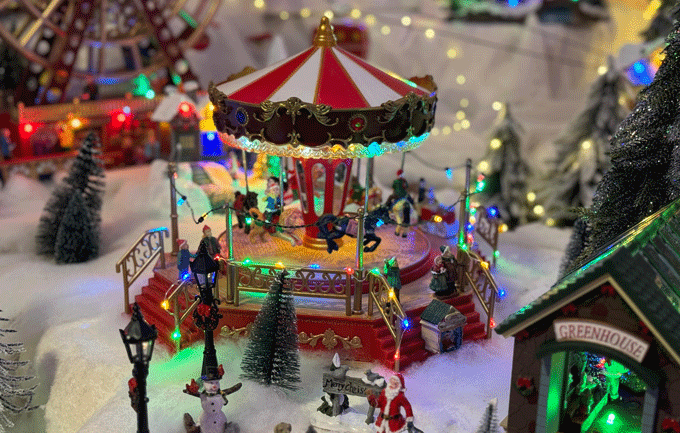 Poplar Christmas 2025