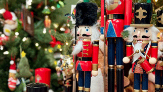 Contemporary decorations