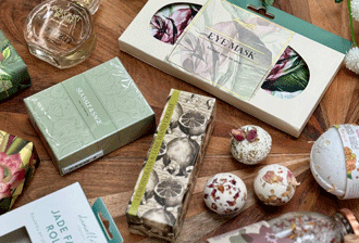Women’s toiletries