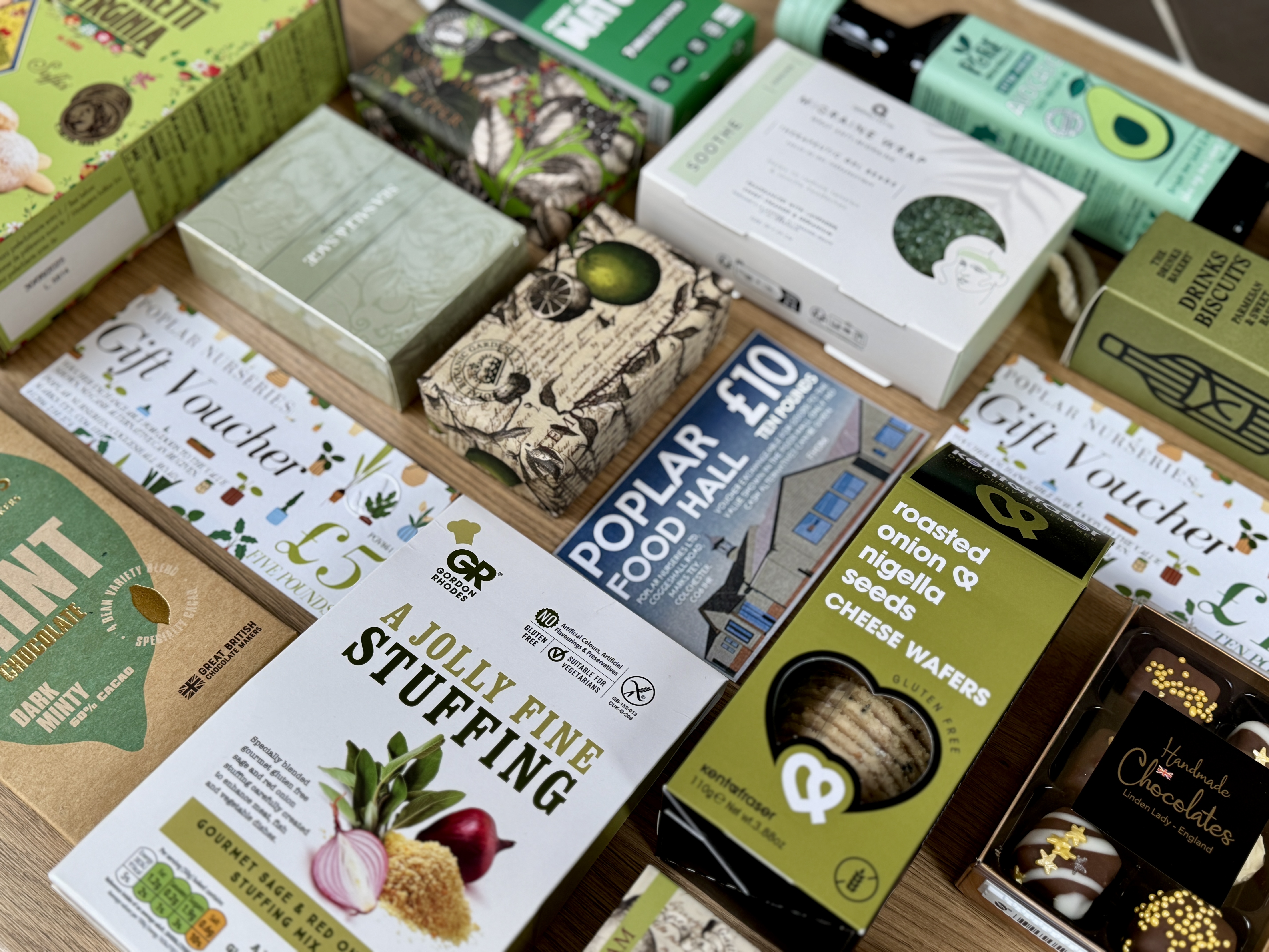 Helping you to find a thoughtful gift