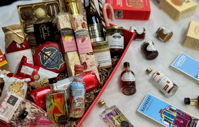 A wide range of gifts for him