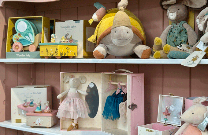 Perfect gifts and toys for children of all ages