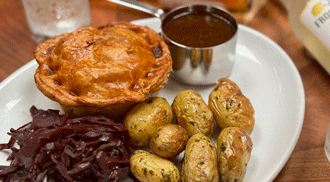 New Autumn And Winter Menu