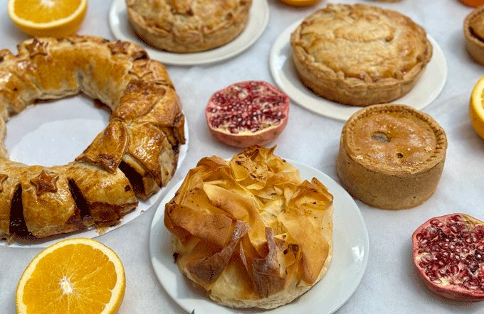 Discover our freshly prepared home cooked meals.