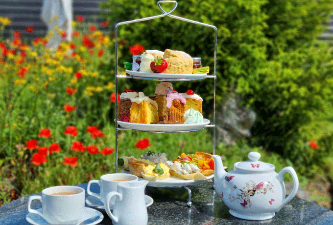Afternoon Tea