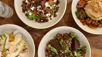 New Autumn And Winter Menu