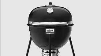Summit Kamado E6 Charcoal Barbecue 