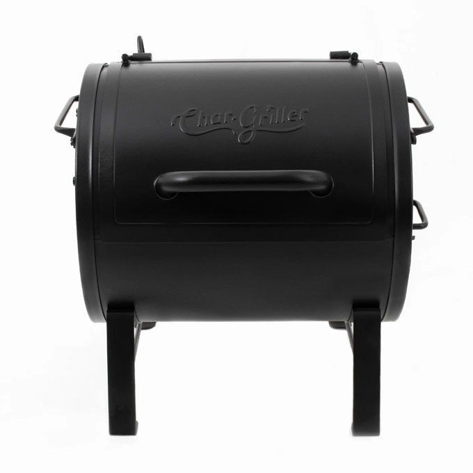 Char-Griller Side Fire Box/Table Top Grill Charcoal Grill