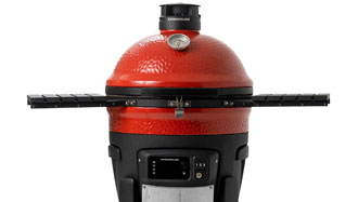 Kamado Joe Konnected Joe Digital Kamado Grill 18"