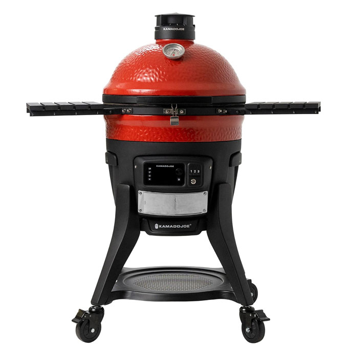 Kamado Joe Konnected Joe Digital Kamado Grill 18"