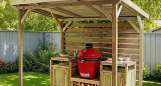 Truro Garden Shelter 