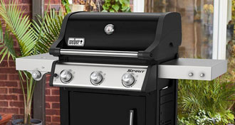 Weber® Spirit E-325 Gas Barbecue