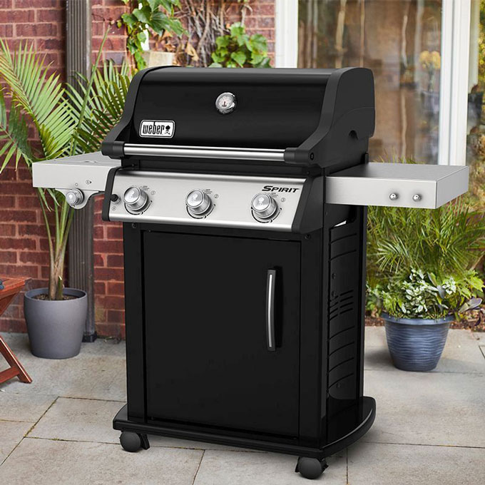 Weber® Spirit E-325 Gas Barbecue