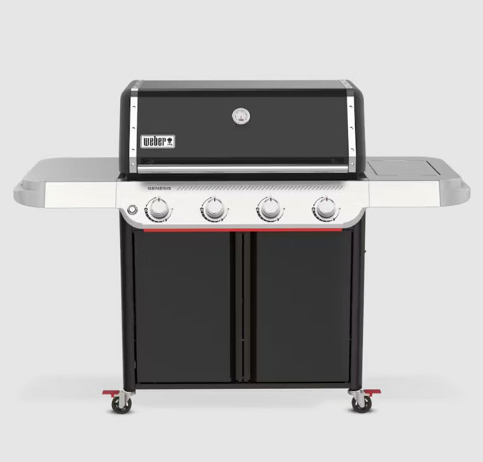 Weber® Genesis E-415W Barbecue