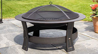 Havana Grande Forno 89cm Fire Pit