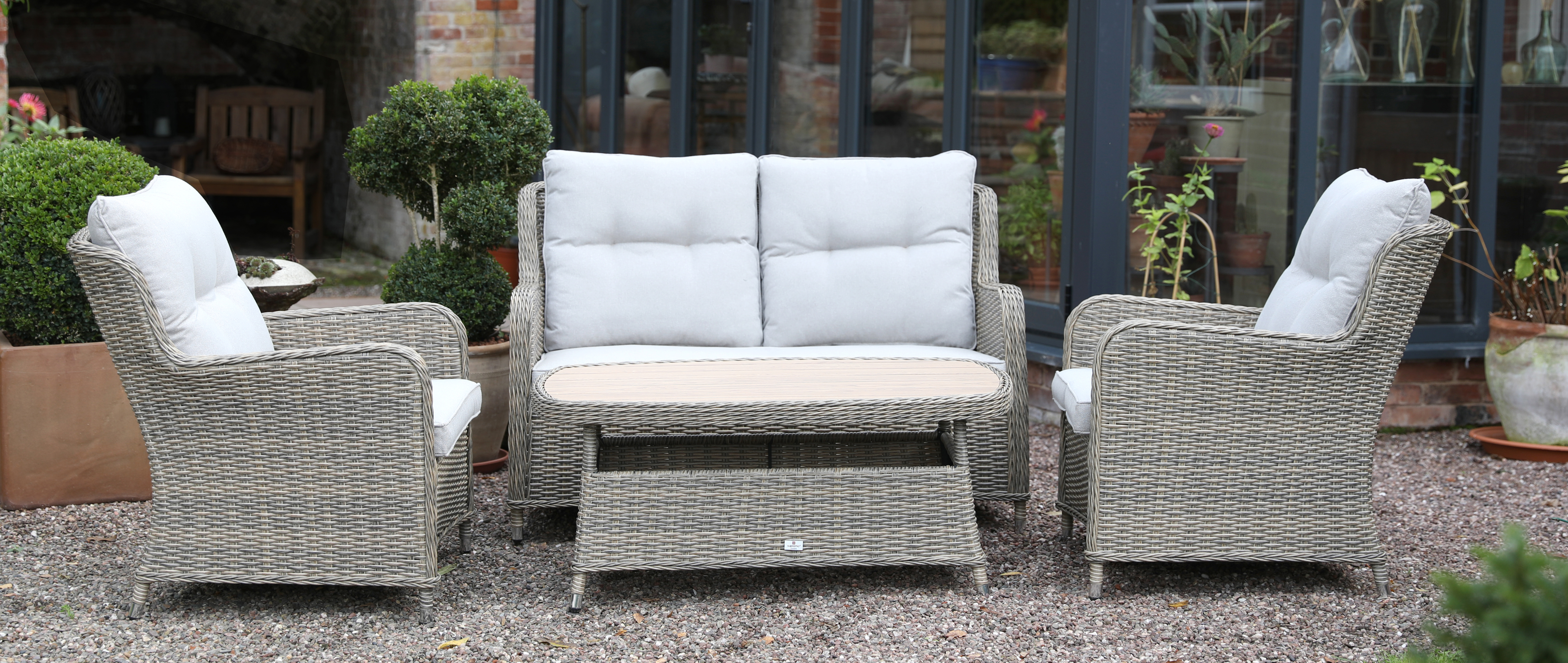 Garden Sofa Sets
