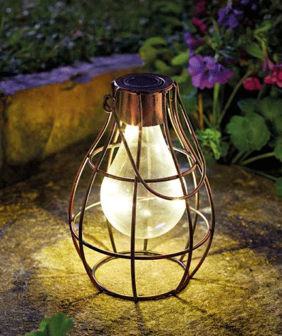 Solar lights