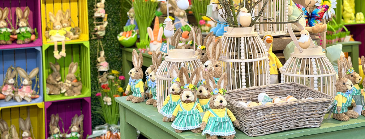 Easter at Poplar