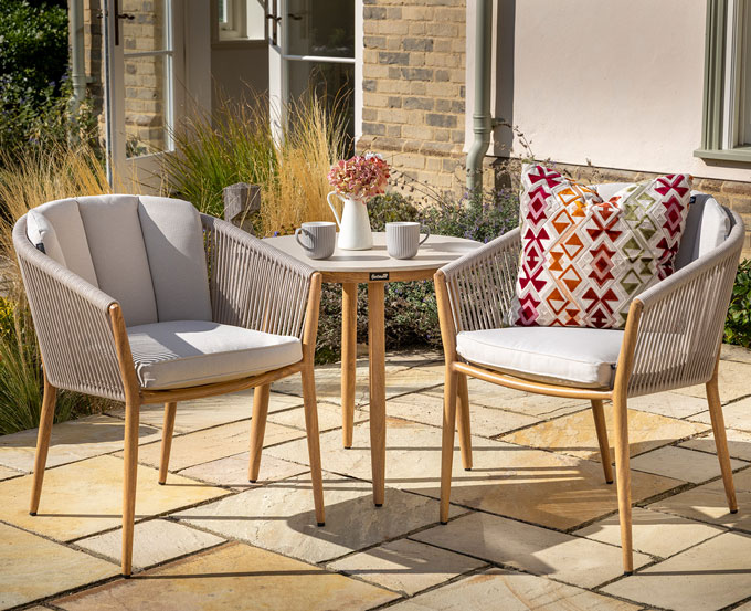 Portico Bistro Set 