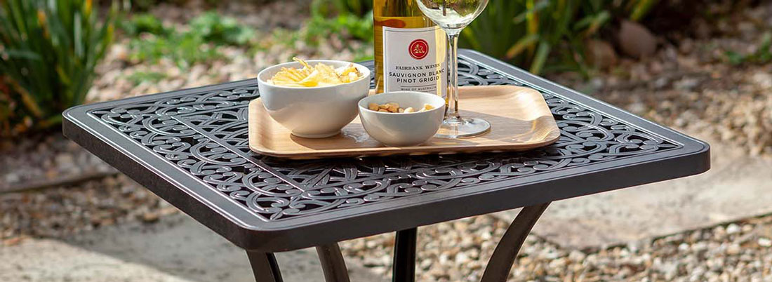 Garden Tables