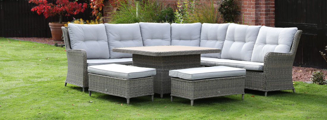 The Ultimate Guide To Choosing Garden Furniture That Lasts For Years