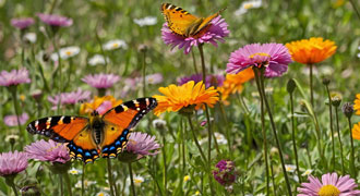 No Mow May: Why a Month of Doing Less Can Help Nature Do More 