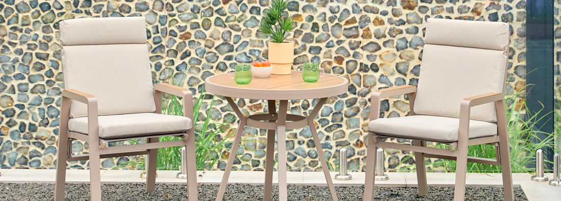 Garden Bistro Sets