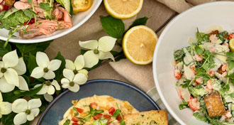 New Summer Menu