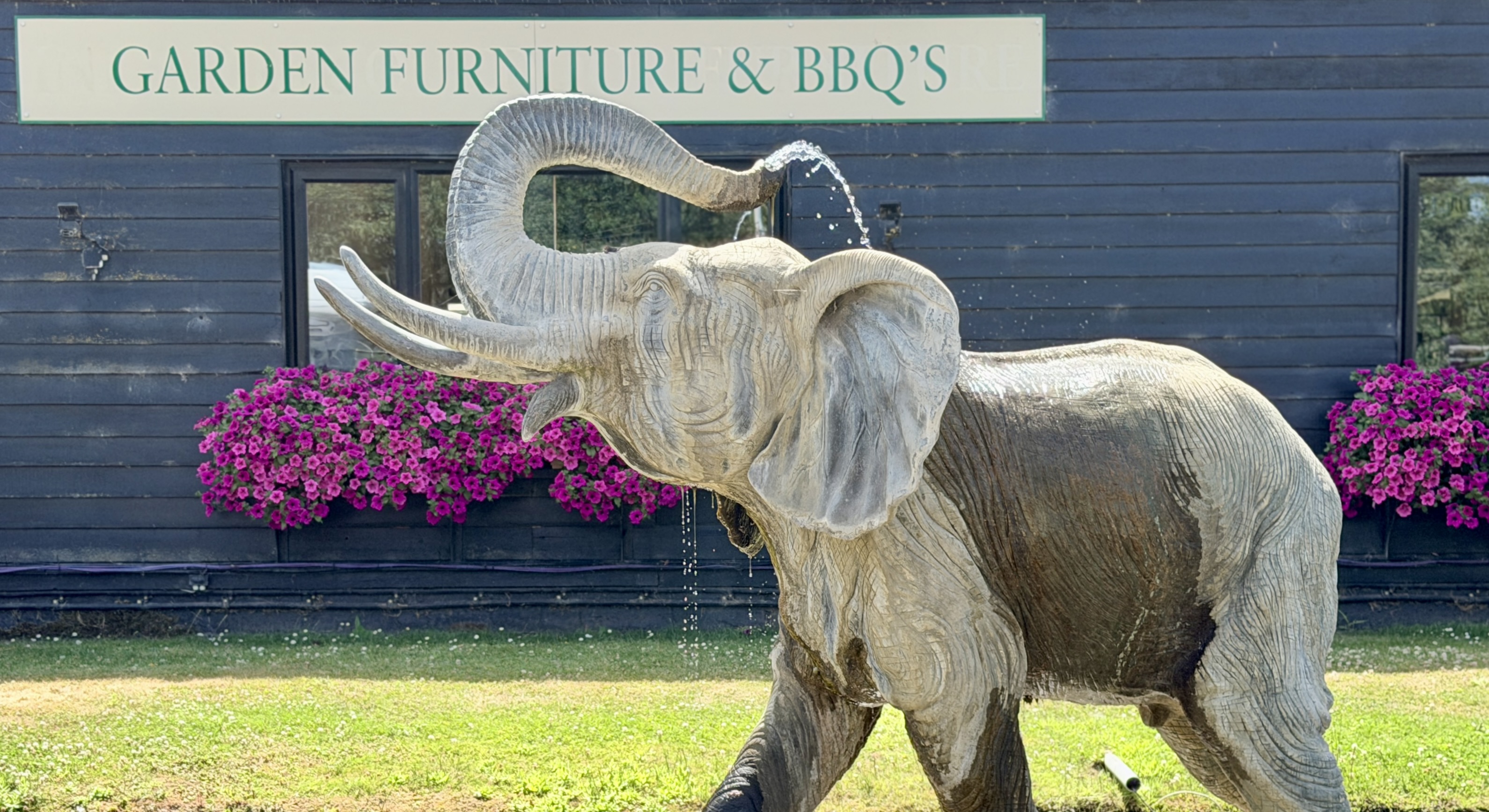 What's the best Garden Centre near me?