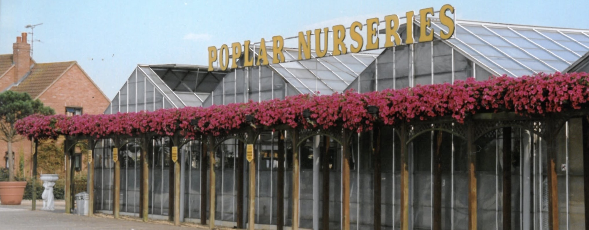 What's the best Garden Centre near me?